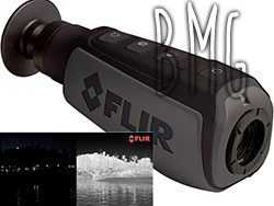 FLIR First Mate II MS-224b Thermal Night Vision Black (Hunter grade)